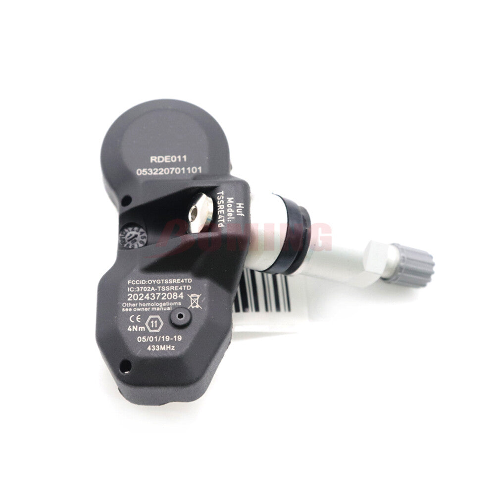 Package (4) Tire Pressure Sensor (TPMS) new 36236781847 Suitable for BMW , for Mini Cooper , for Rolls-Royce