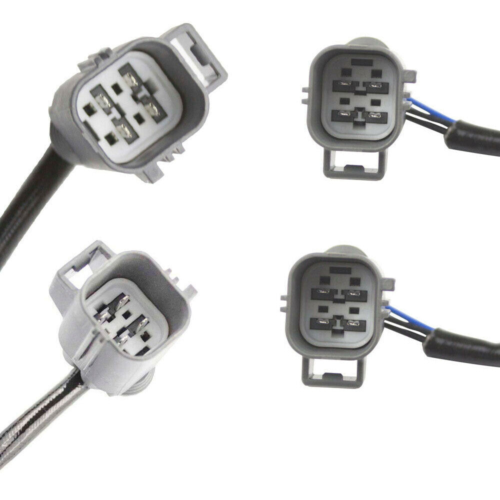 4PCS Oxygen O2 Sensor Upstream Downstream for 2007-2014 for Volvo XC90 3.2L