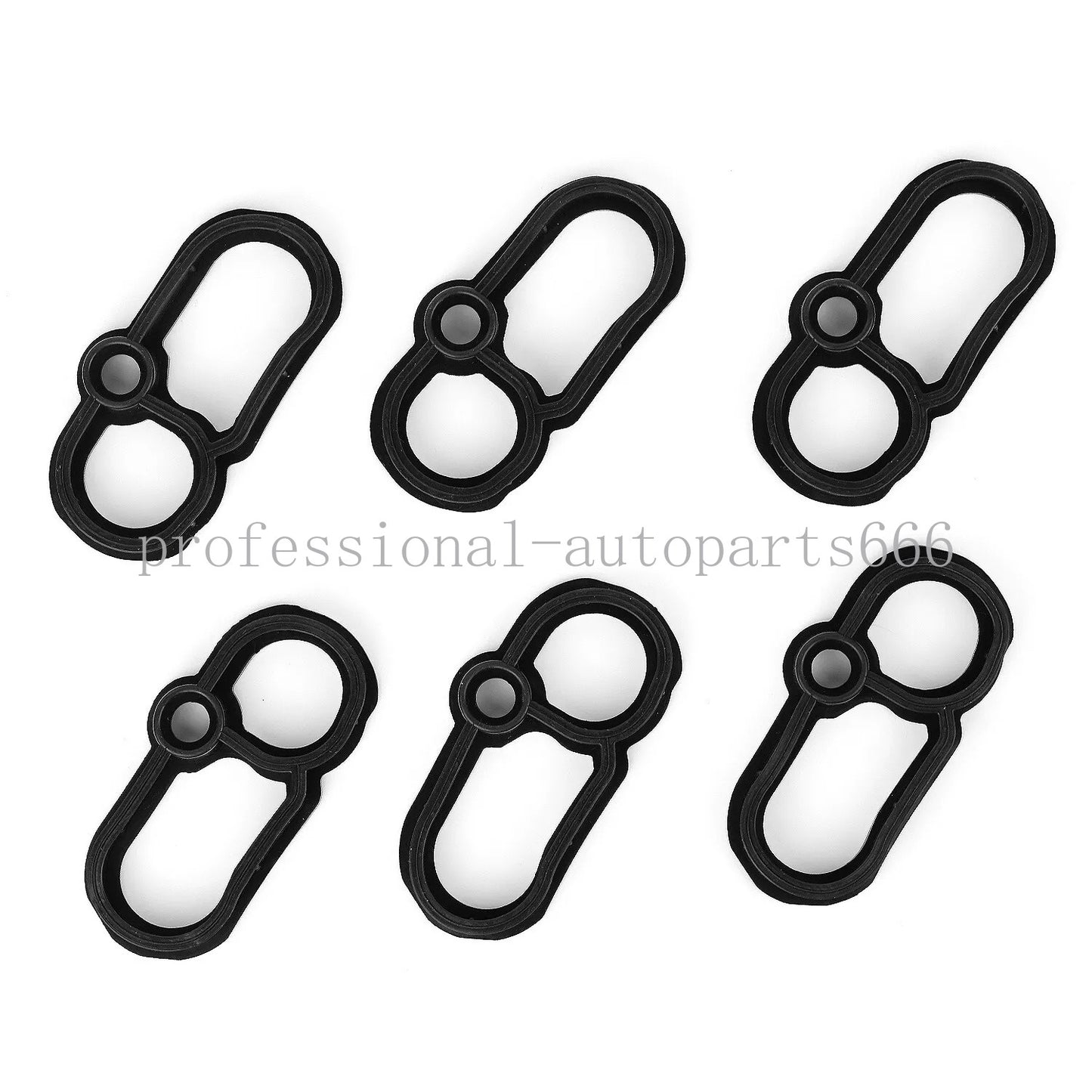 1Set of Valve Cover Rocker Gasket Fit for Land Rover for Range Rover Sport 3.0L V6