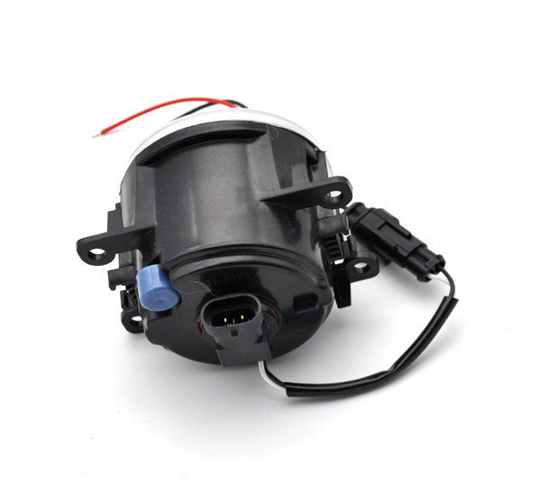 Halo Direct Fit 15W LED Projector Fog Light for Acura for Honda for Ford for Nissan for Infiniti