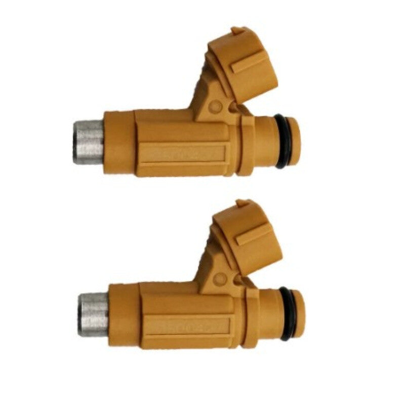 2-piece fuel injector kit suitable for Suzuki SV650, SV650S, GSXR600, GSXR750, DL650 15710-17G00