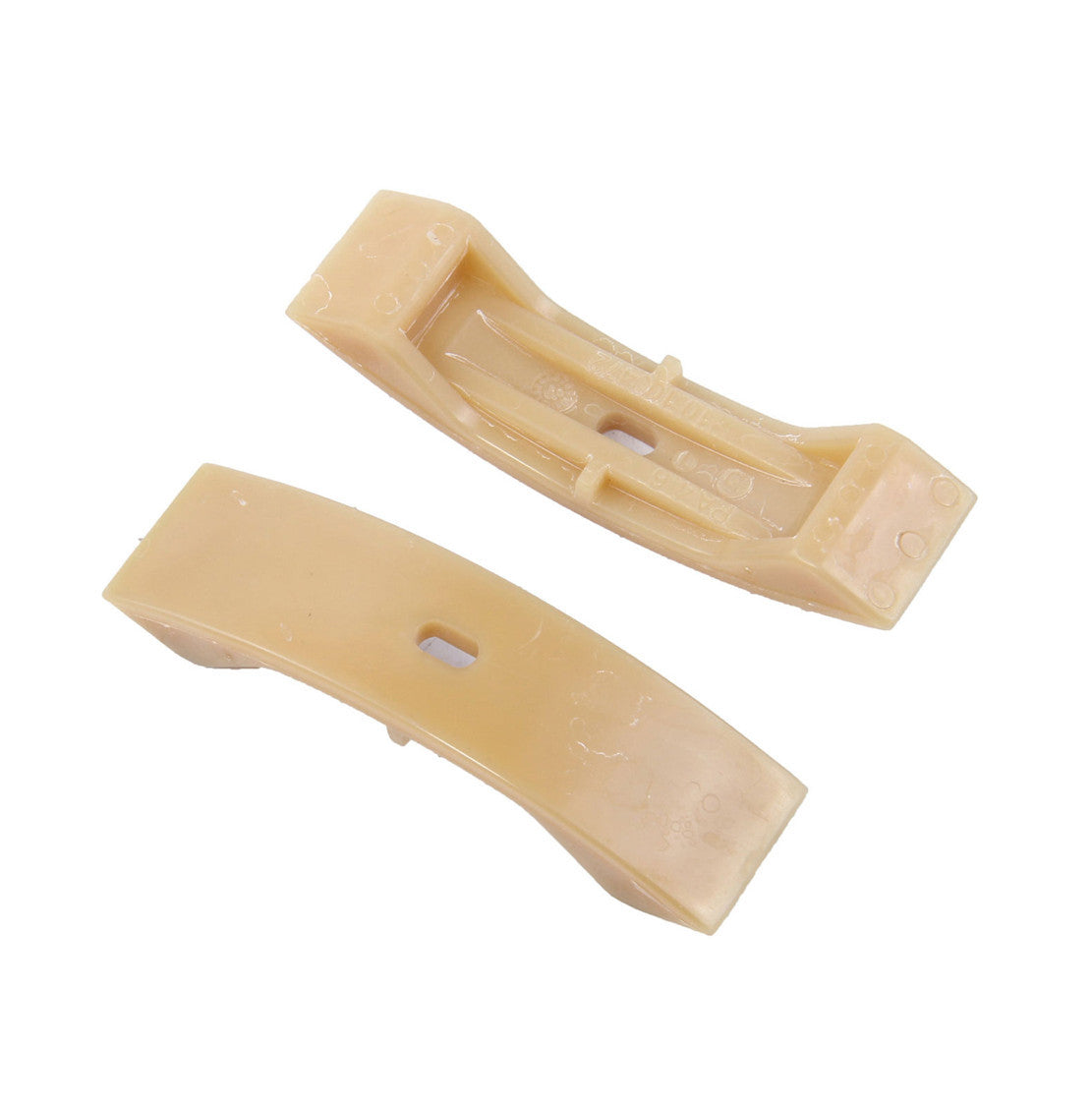 058109088K 2Pcs Cam Timing Chain Tensioner Shoe Pad for VW for Jetta 1.8T 2.8