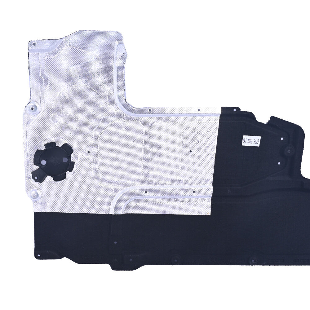 Center Engine Splash Shield for BMW 528i Base 535i Base 2011-16 BM1228161