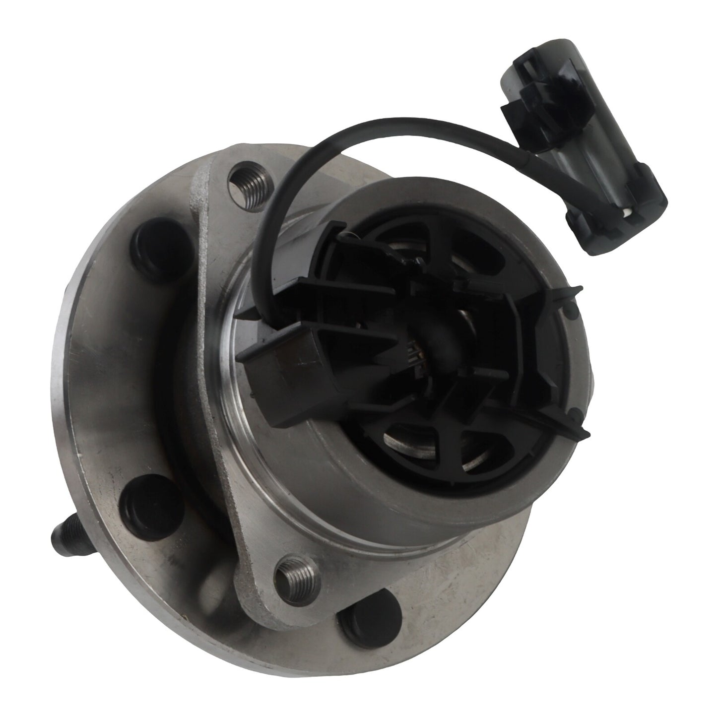 5 Lug Pair Front Wheel Hub Bearings for 2005-2011 for Chevy Cobalt HHR G5 Ion ABS