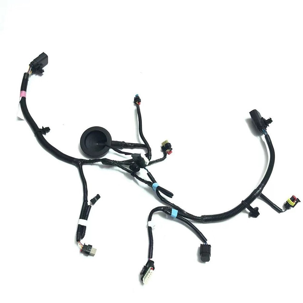 2567961-00-B Front Radiator Support Fan Wiring Harness for Tesla Model 3 2021-23