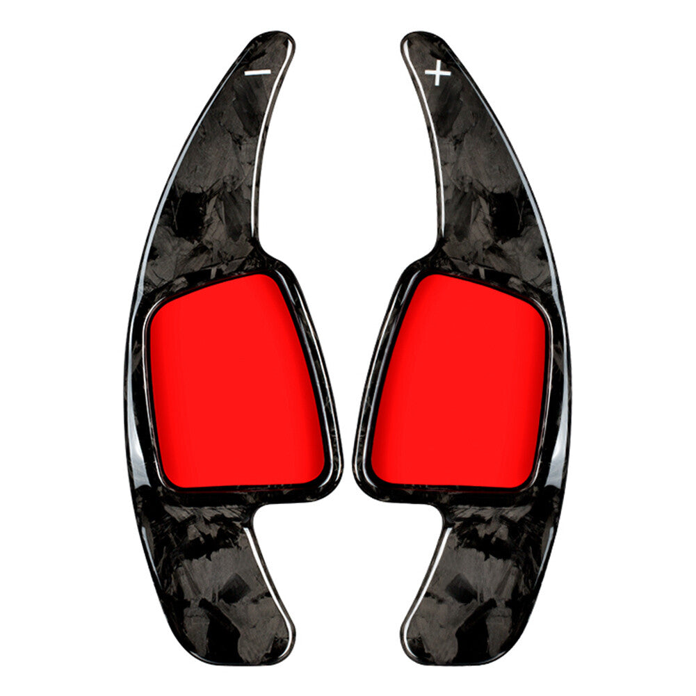 2pcs Steering Wheel Shift Paddle Shifter for Audi A3 A4 A5 S3 S4 Q2 Q5 Q7 TT TTS