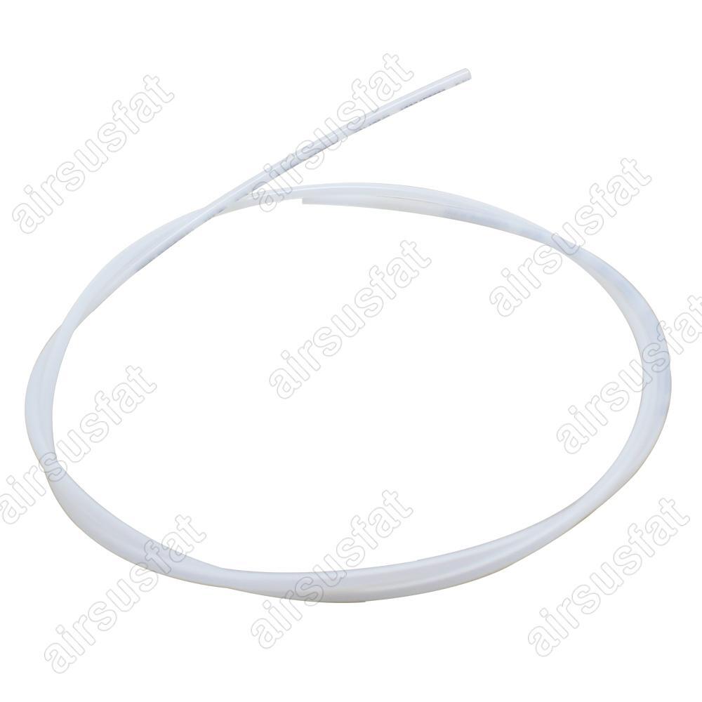 5m for Mercedes Suspension Air Line Hose+Repair Straight Connectors10x-4MM+Valve