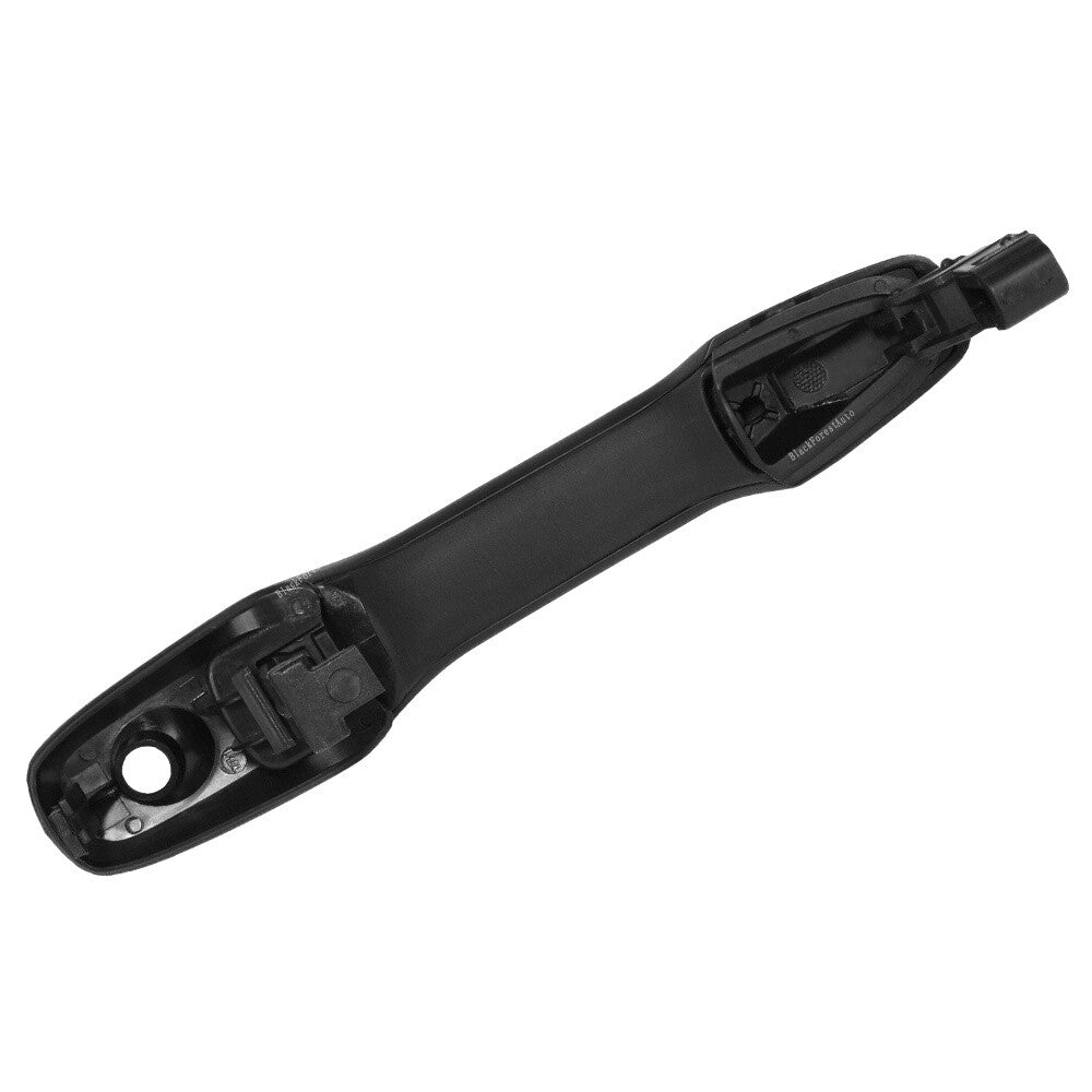 For Explorer Edge BB5Z-7822404B-A Front Left Exterior Outside Door Handle Black