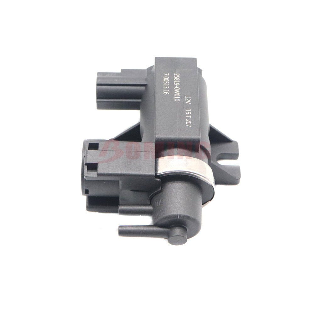 The new 25819-0W010 turbocharger solenoid valve is suitable for Lexus GS200t IS200t