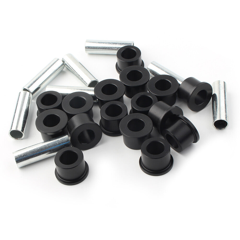 for Honda TRX400EX 1999-2008 07 TRX400X AR2-2 Black A-Arm Bushing BLK Delrin 16x