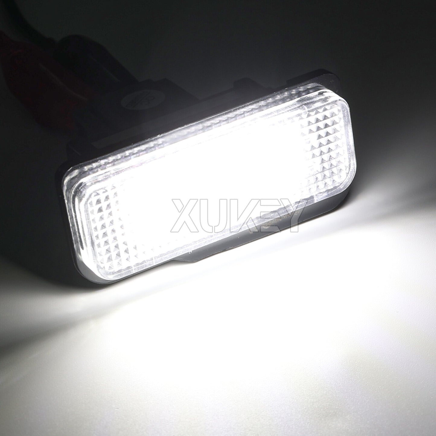 2x LED License Plate Lights for Mercedes-Benz E-Class W211 / S211 2002-2008