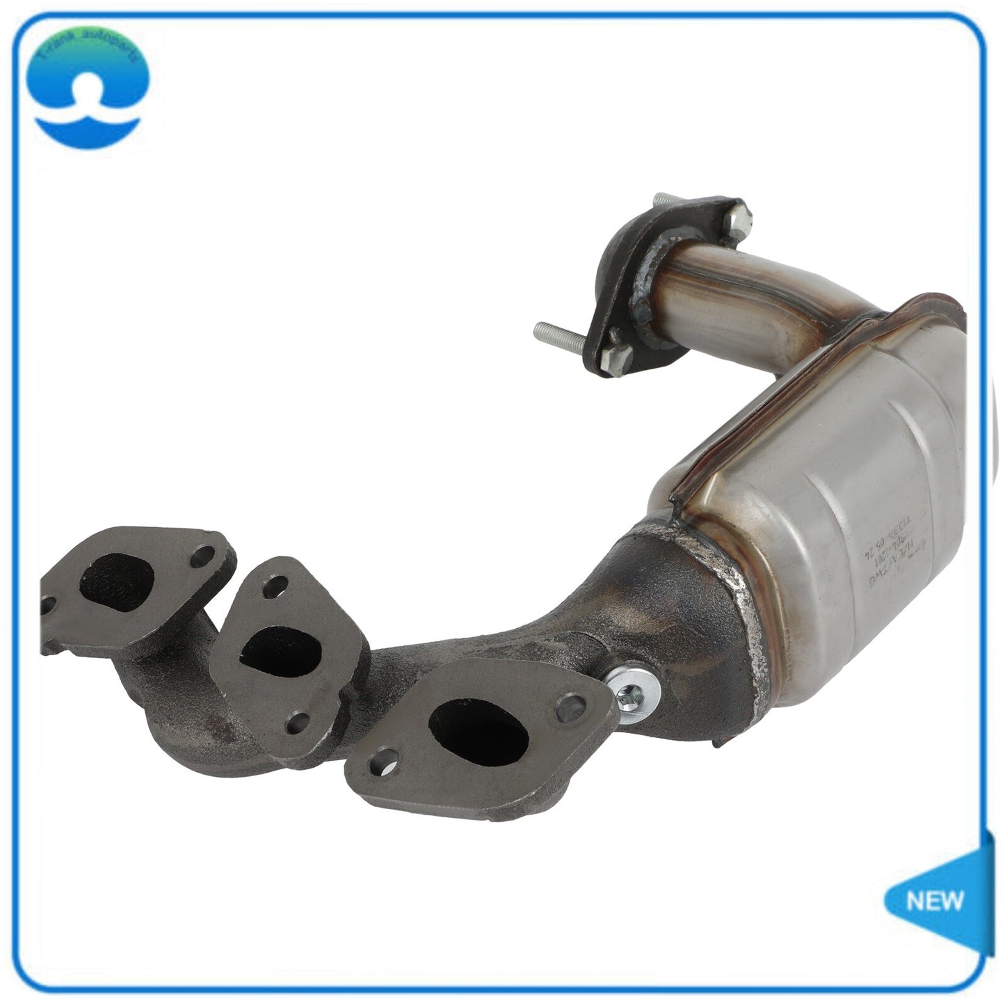 Catalytic Converter for Ford Escape 3.0L 2003 2004-2007 EPA Approved 30488 15661