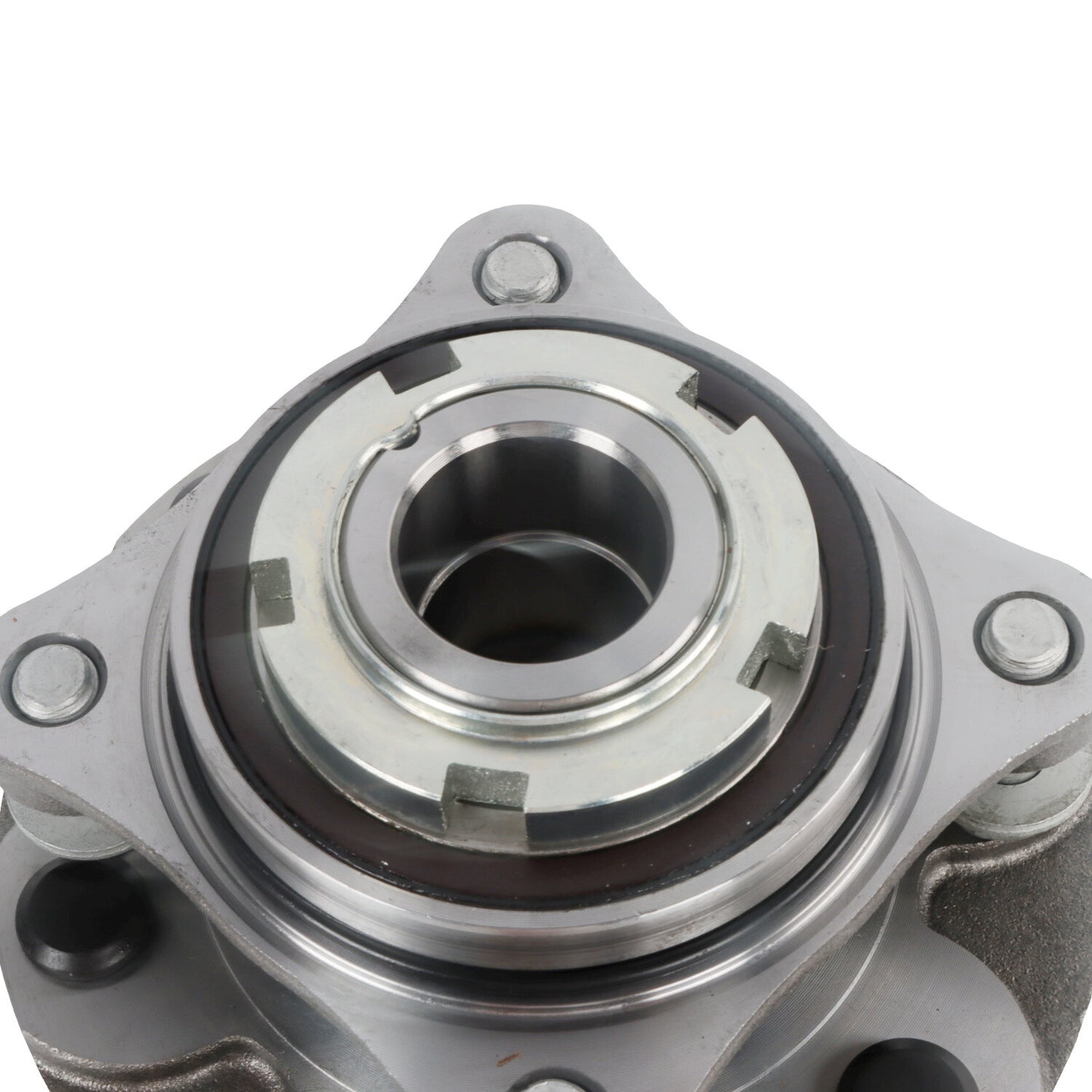 Front Wheel Bearing Hub Assembly for 2005 - 2021 for Toyota Tacoma 4WD 950001E