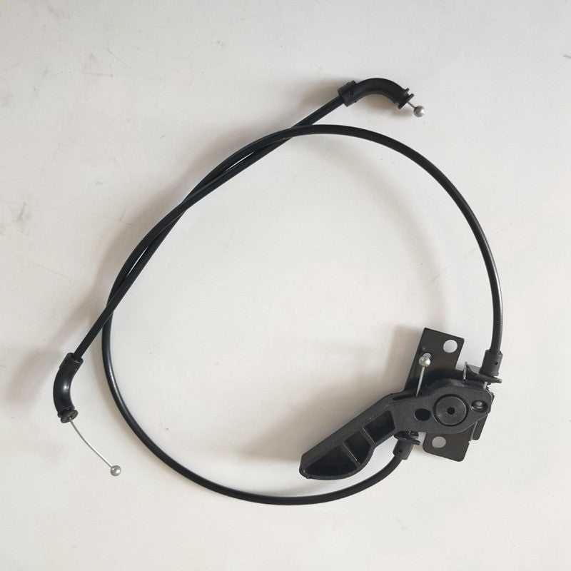 51237183765 New Hood Latch Lock Release Wire Cable for BMW 535i 528i 740