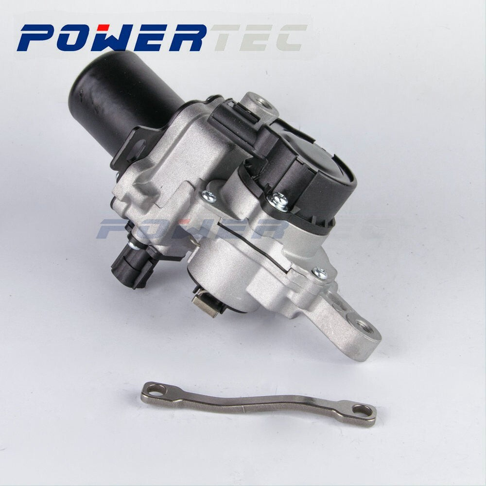 The turbo actuator is suitable for Toyota Landcruiser D-4D 173 HP 127 Kw 17201-30160 17201-OL040