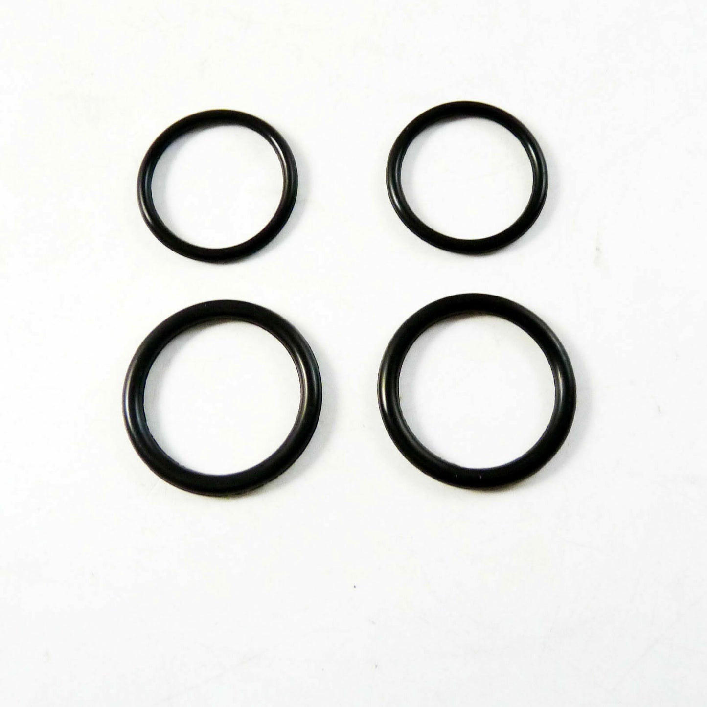 4-piece engine spark plug hose O-ring seal for BMW E46, E60, E81, E82, E83, E91