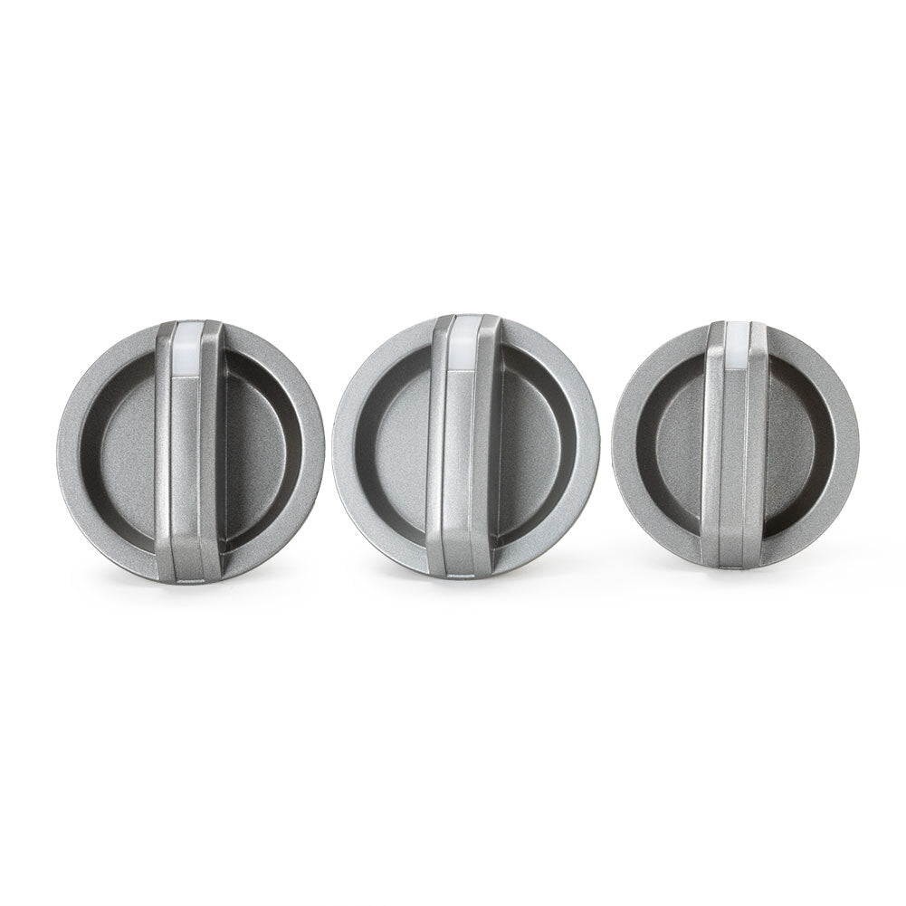 3-piece air conditioning control knife set UR5861195C for PJ Ranger 2006-2008 and 2007 for Mazda BT50