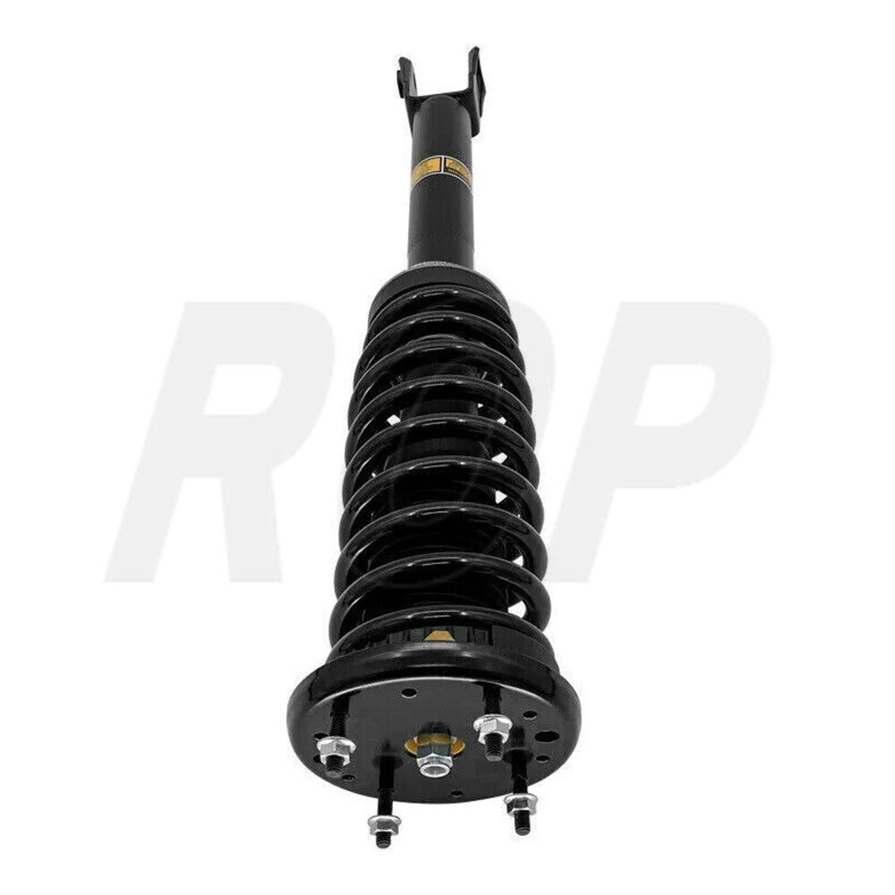 Pair for Jaguar XJ XJR X351 RWD 2010-2019 Front Shock Struts Assembly w/Electri
