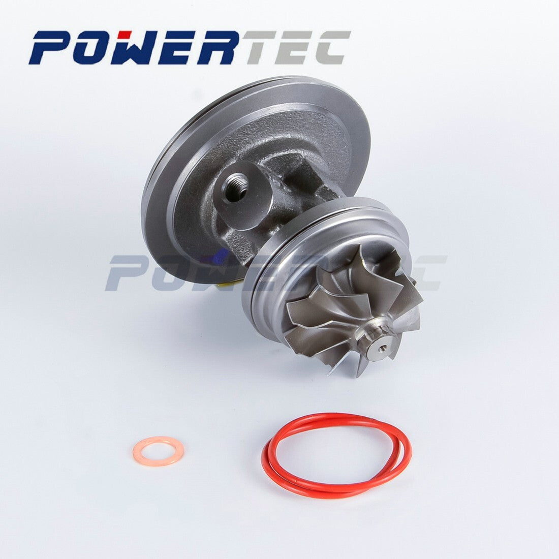 The turbocharger core is suitable for 5320, 5310, 5410, 4045t, 4.5L, 67kw, 90hp 316101, and RE71550 engines.