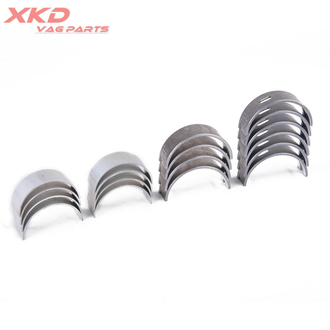 1.8T and 2.0L STD crankshaft main shaft bearing housings are suitable for Volkswagen Beetle, for Audi A3, and A4.