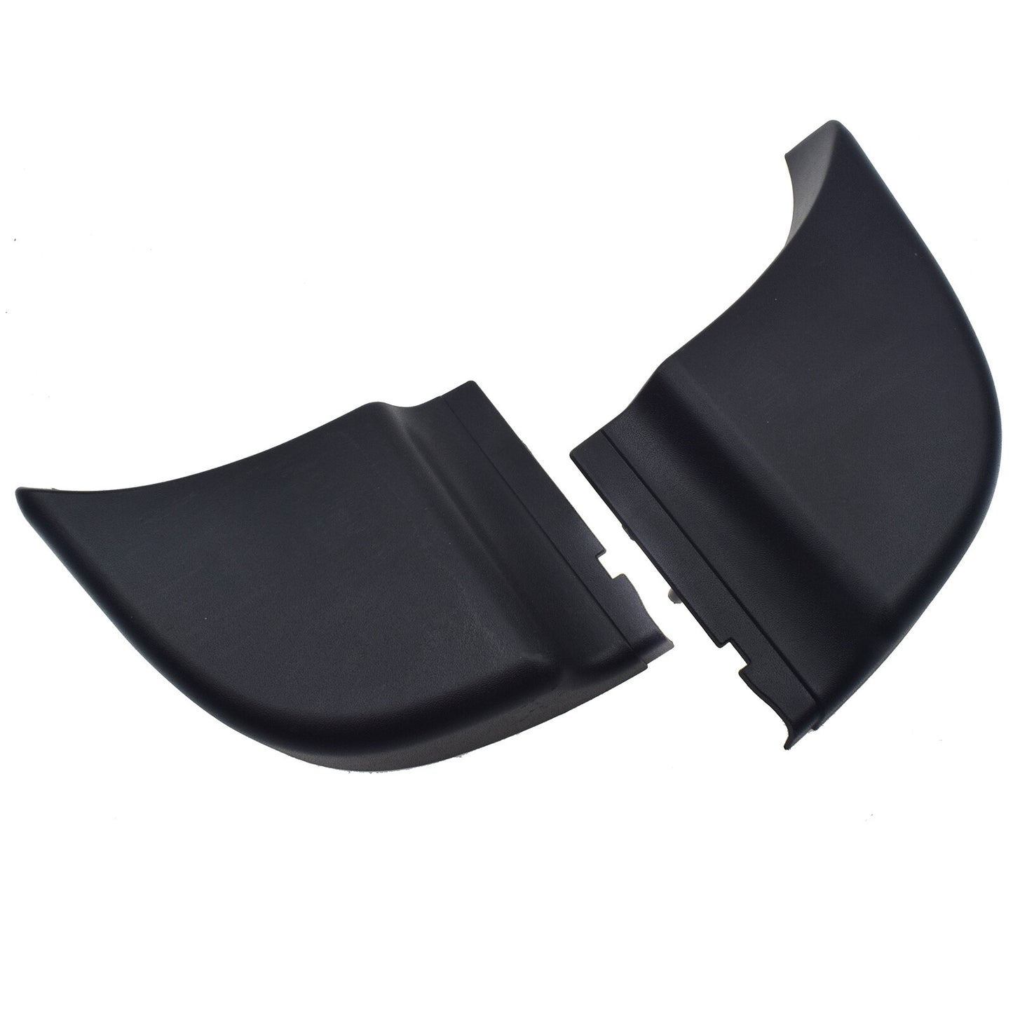 Fits 04-15 for Toyota Hilux Vigo Pickup Rear Bumper Corner Cap Plate Molding Trim
