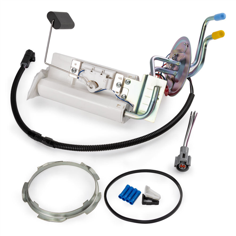 Front fuel pump assembly for 1992-1996 for Ford F150, F250, F350 4.9L, replacement SP2005H