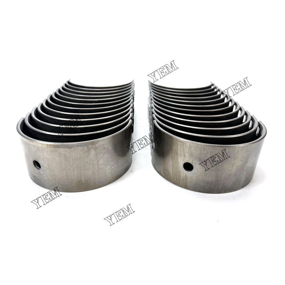 KTA38 Con Rod Bearing 3047390 Fit For Diesel Engine Spare Parts.