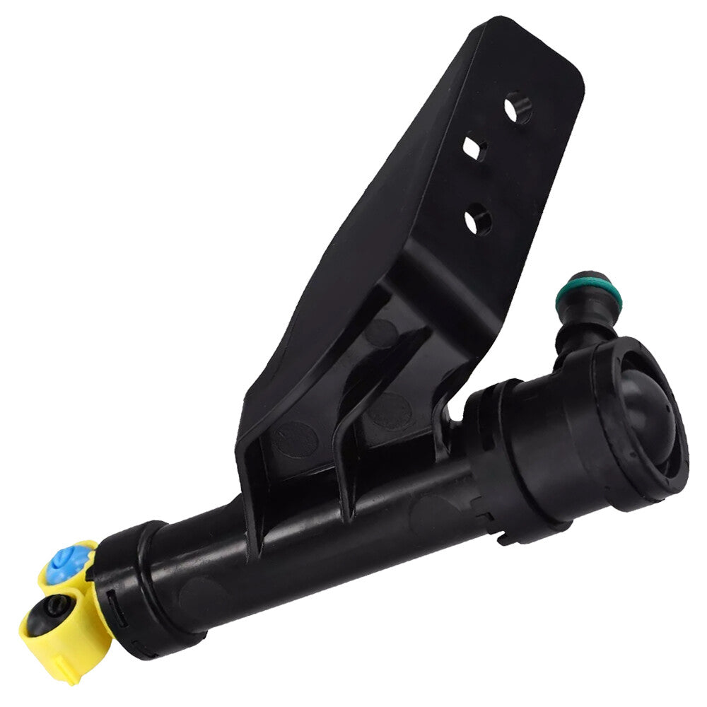 Front Left Side Headlight Washer Nozzle Replacement for Genesis 2015 2016 2017