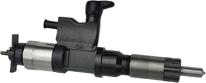 1X Fuel Injector 295050-2260 8-98306475-0 Fits for Isuzu 4HK1 6HK1 Engine