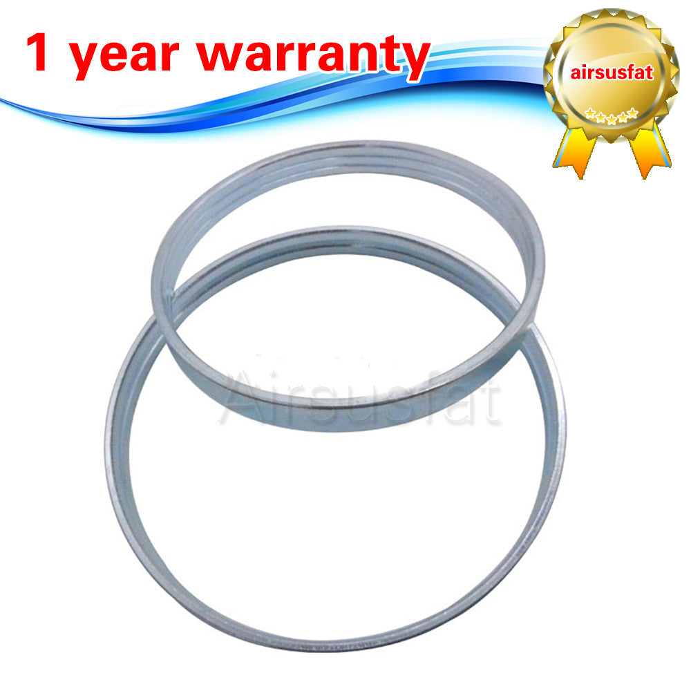 for Mercedes W211 S211 Front Air Suspension Shock Sleeve With Rings 2113206013