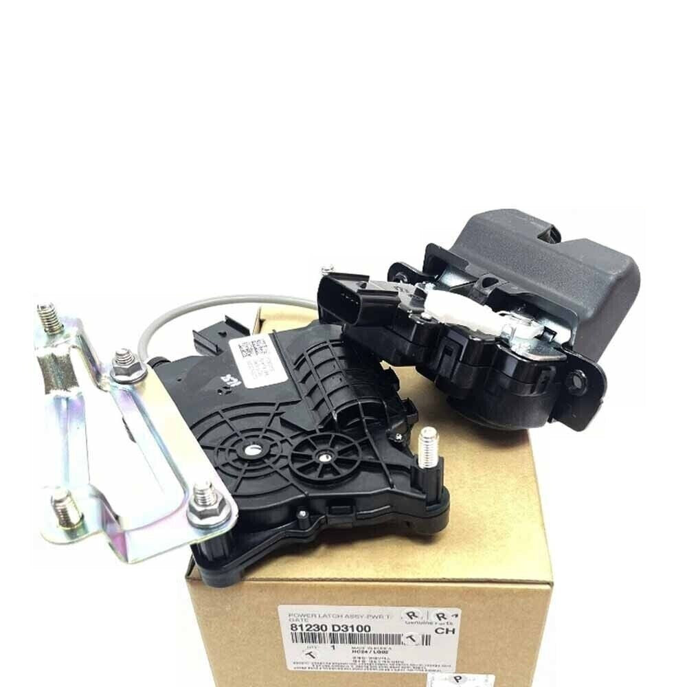 Suitable for 16-21 for Hyundai for Tucson rear tailgate latch lift door power actuator motor