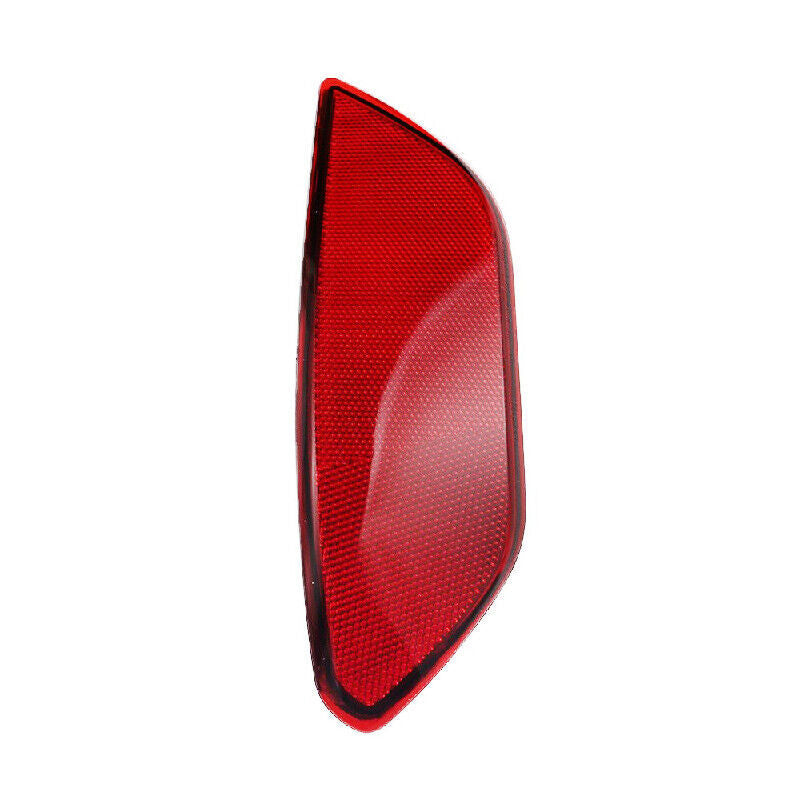 for Porsche for Cayenne 2011-2014 Left+Right Rear Bumper Trim Reflector