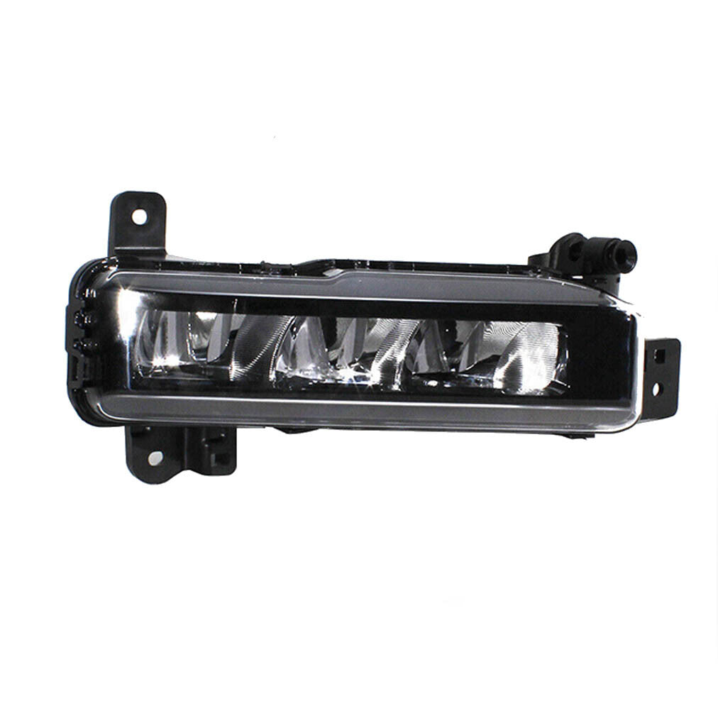 Sport Front LED DRL Fog Light Pair for BMW G20 G21 320i 2019-2022 F45 F46