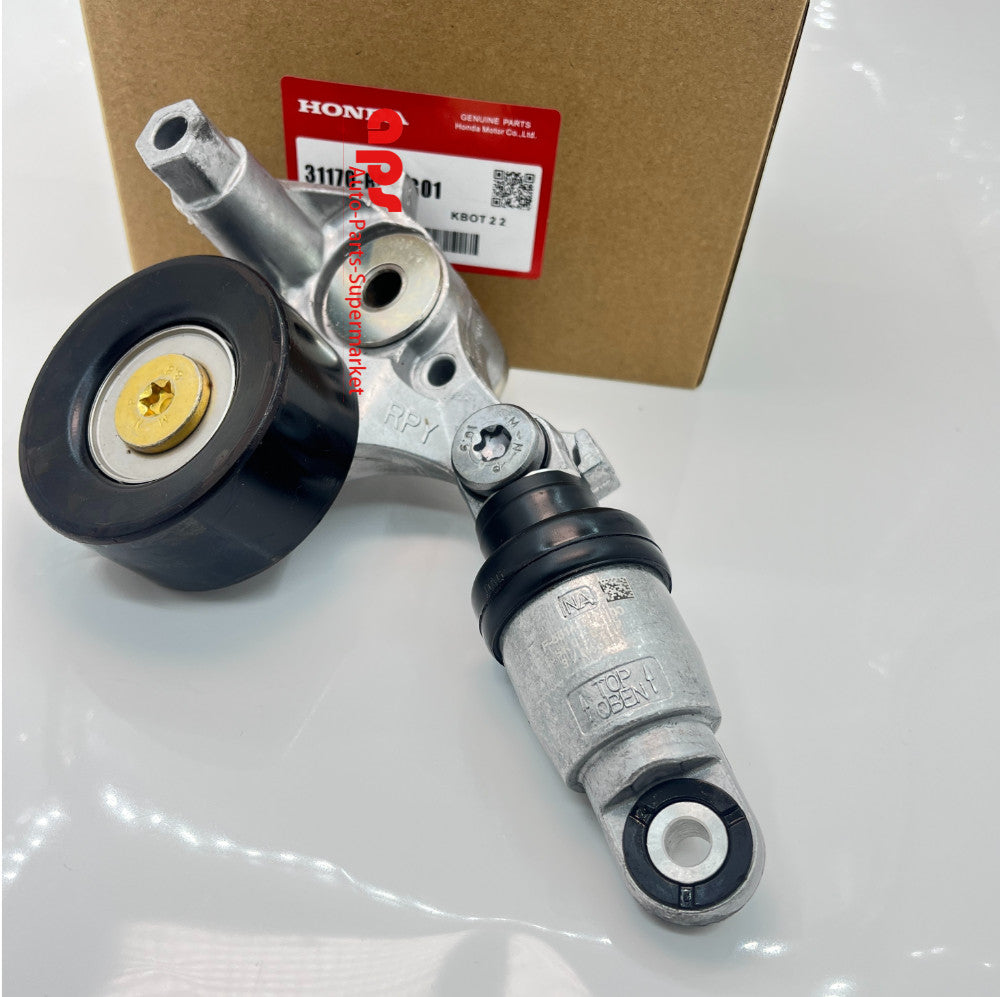 equipment manufacturer belt tensioner assemblies for 2017-2024 for Honda for Civic , Accord, for Acura for RDX , TLX 2.0L