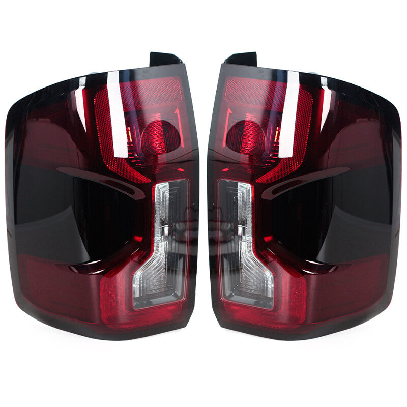 LHRH Halogen Taillight for Ford Ranger 2023 2024 Steering Light Brake Light