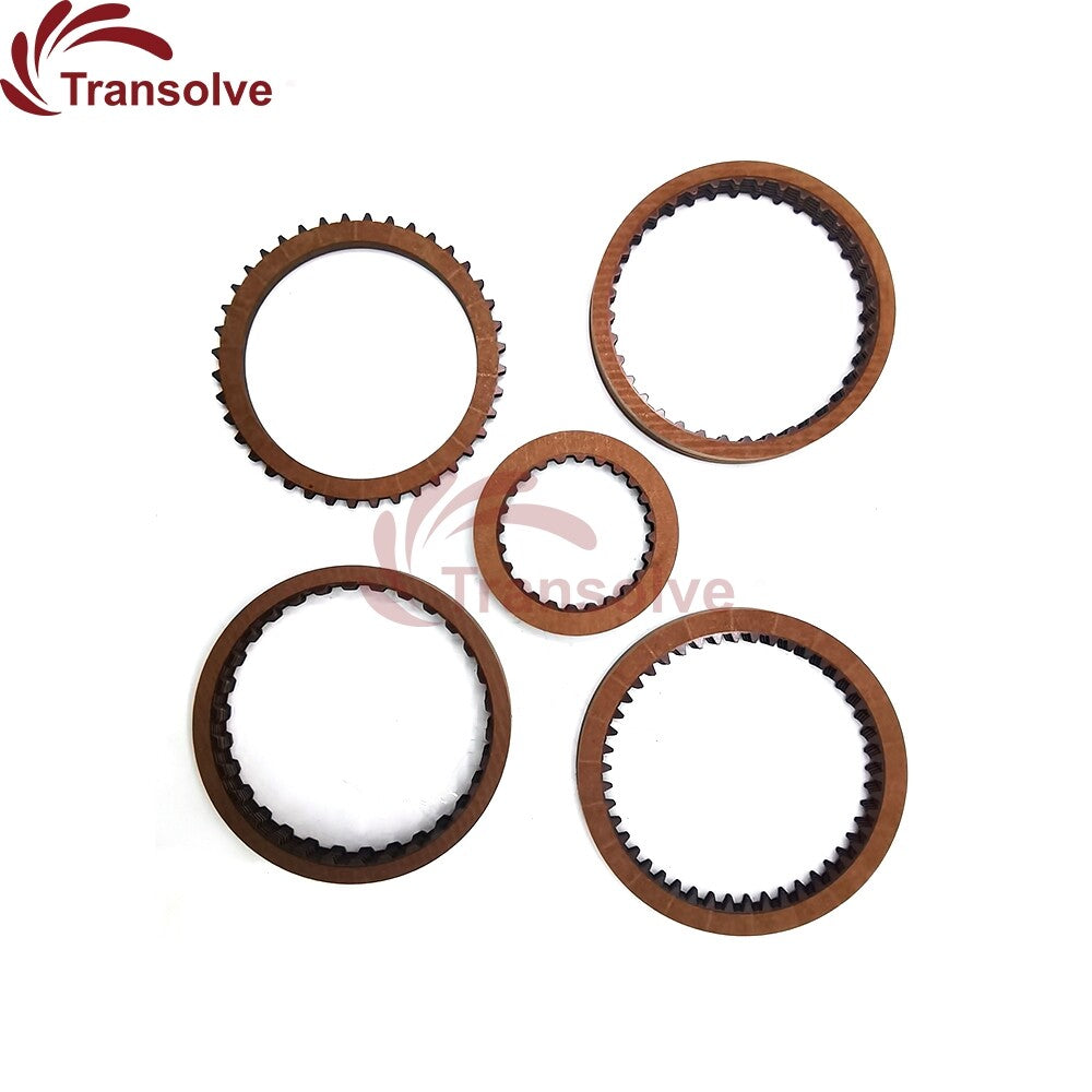 722.621-722.649 Auto Transmission Clutch Plates Friction Kit for Mercedes-Benz