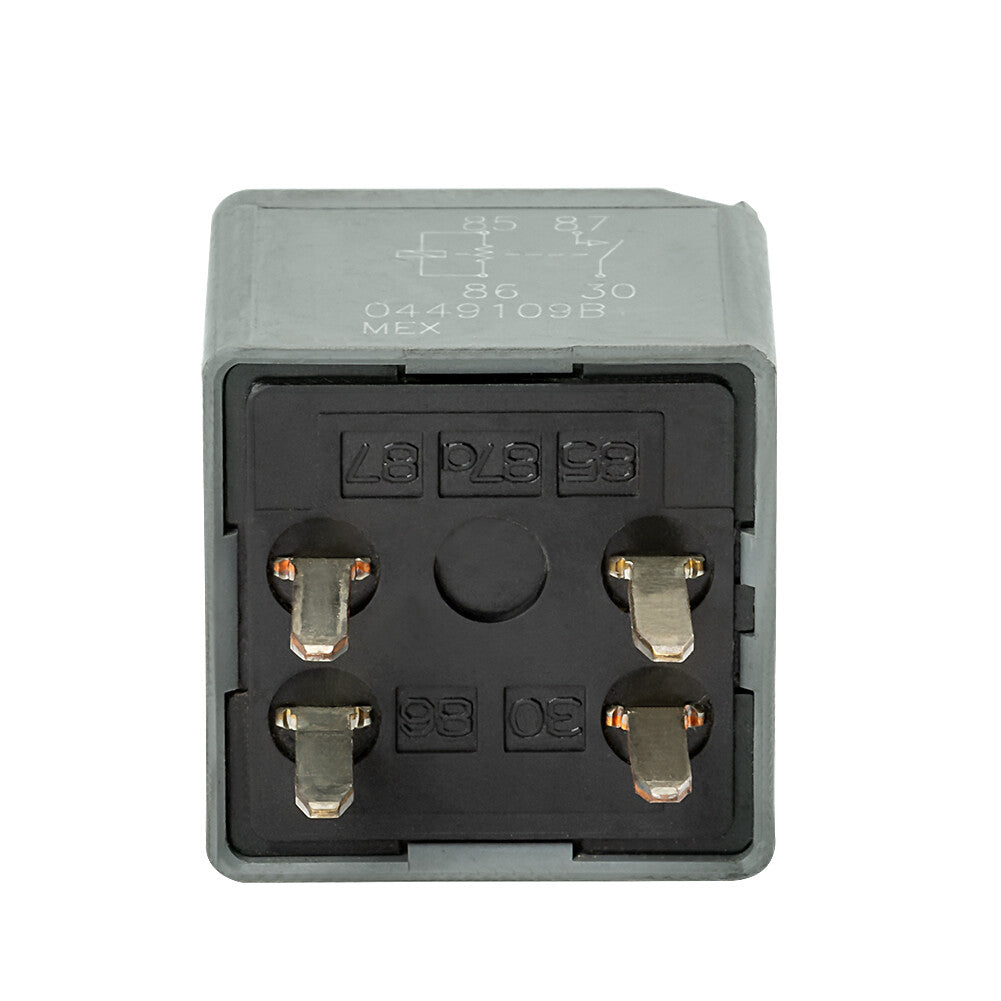 1 piece 4-pin relay starter for GMI for Chevrolet for Pontiac for Cadillac for Buick for Saturn 12193604