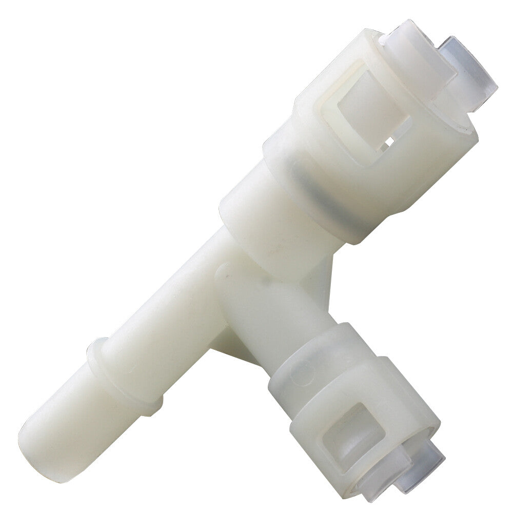 1x 800-413 Heater Inlet Hose Connector for Cadillac for Chevrolet for GMC Truck SUV 5.3L