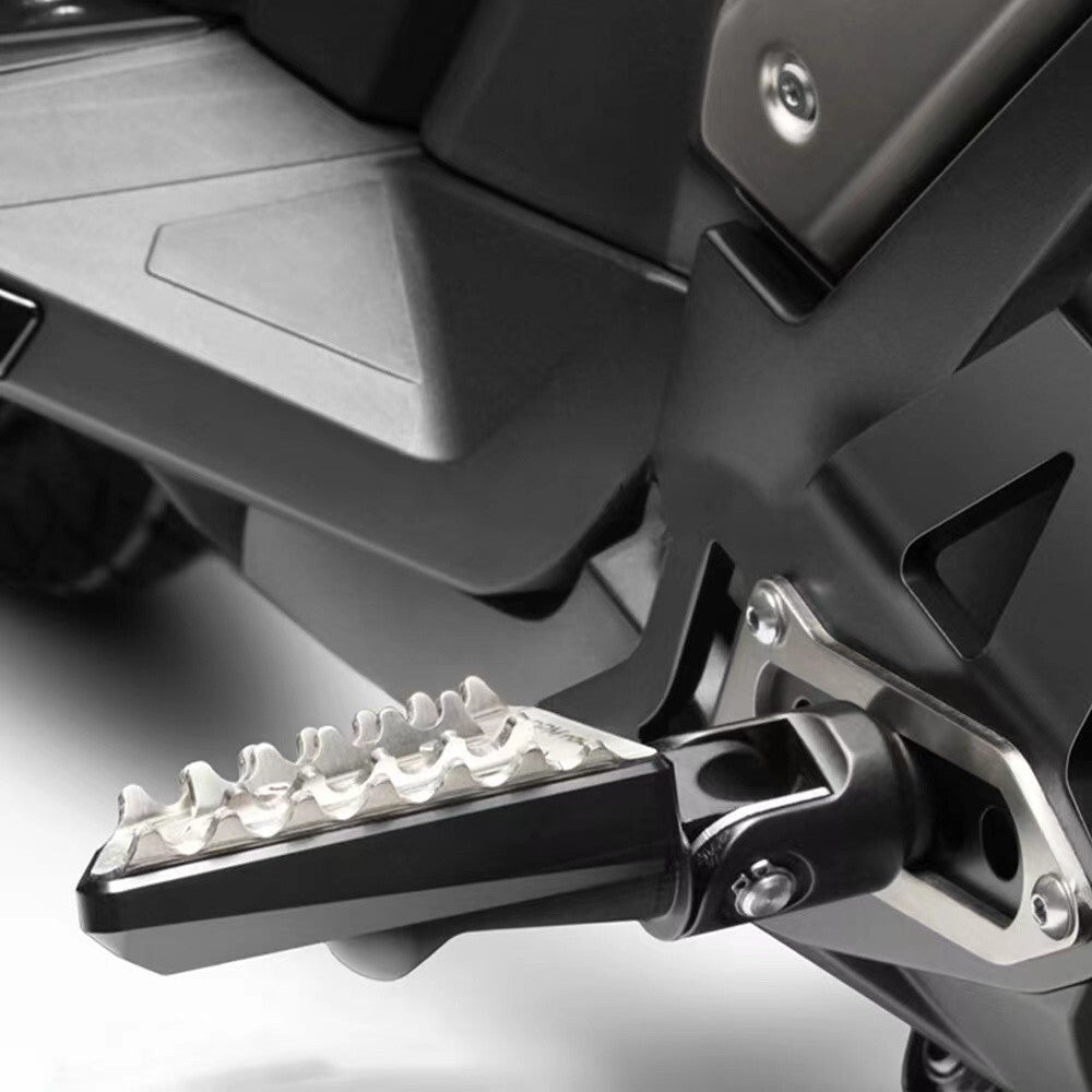 XADV 750 Passenger Foot Pedal Foldable Foot Pegs for Honda X-ADV 750 2021 2022