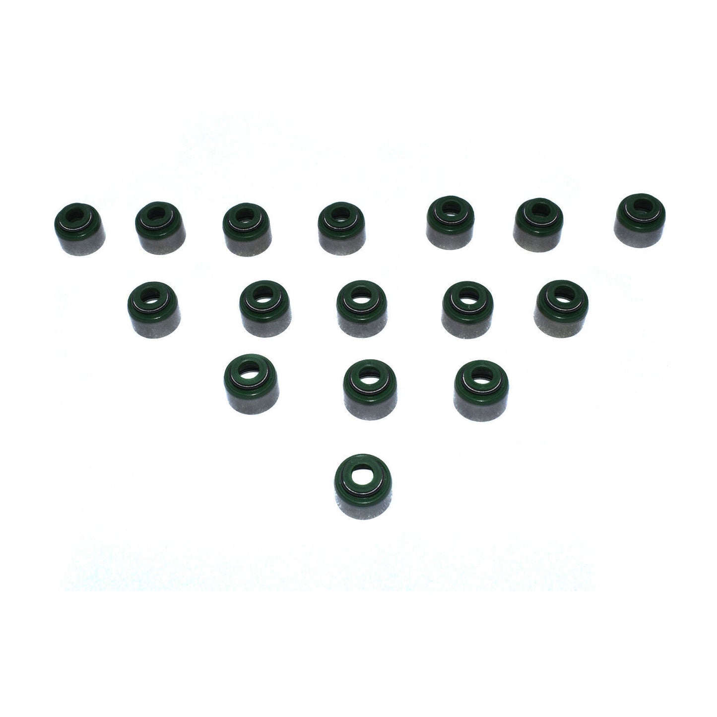 for Honda Accord for Civic Fit for Acura for RDX TSX 16Pcs Intake Exhaust Valve Stem Seals