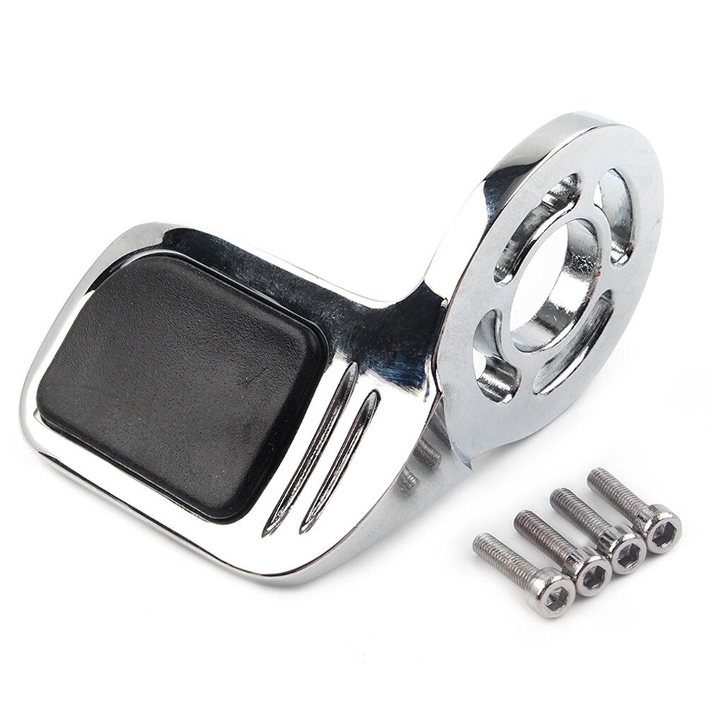 Throttle Control Cruise Assist Hand Rest Motorcycle for Harley Road Glide Fatboy