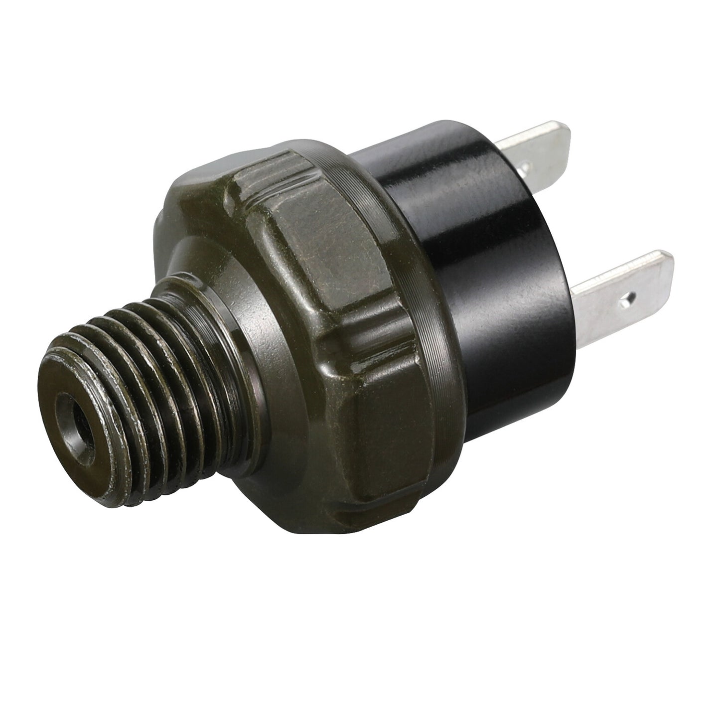 90-120 PSI Air Pressure Switch Tank Mount 1/8 NPT 12V/24V for Train/Air Horn