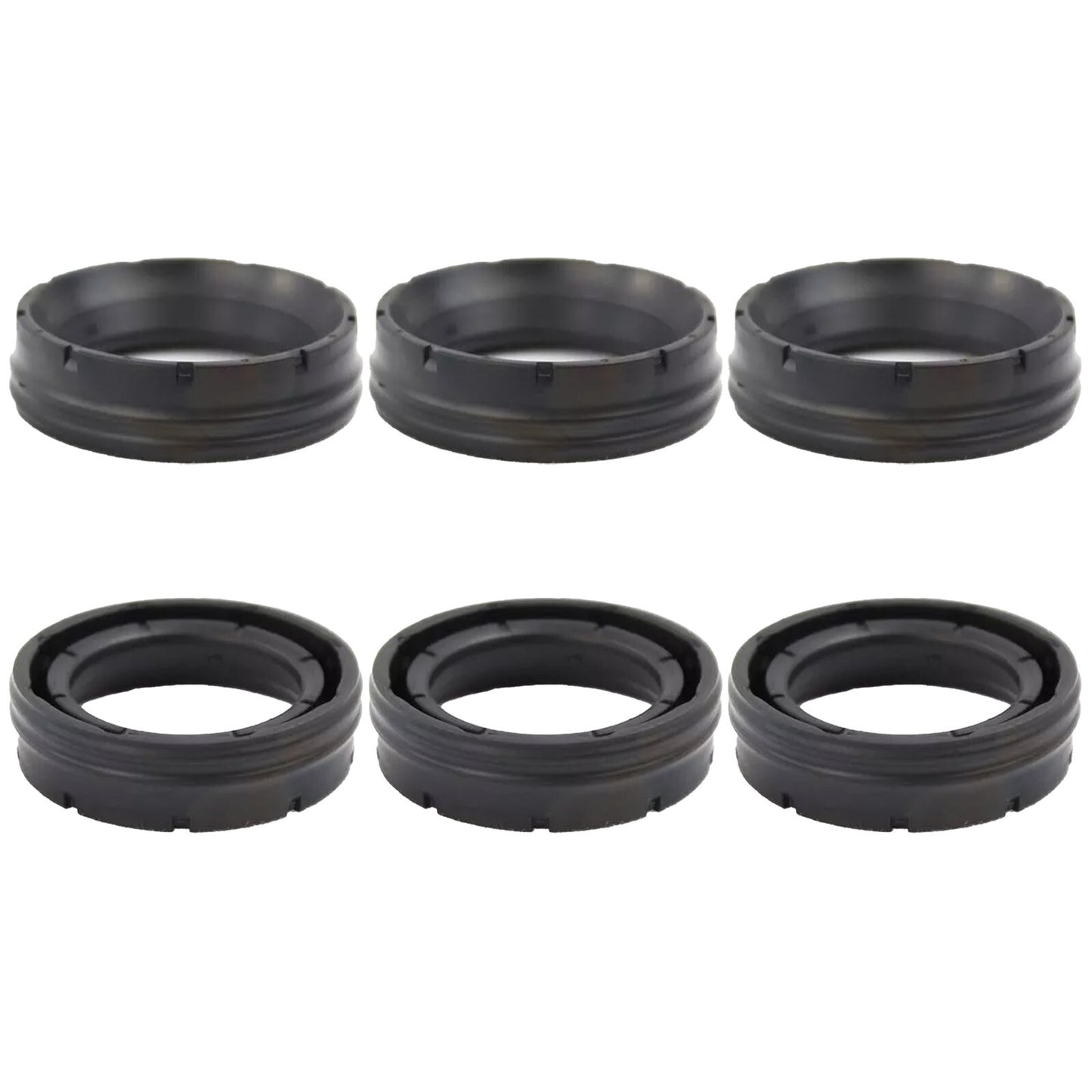 6PCS Spark Plug Seal Set for Jeep for Chrysler for Dodge for Fiat 5184778AB