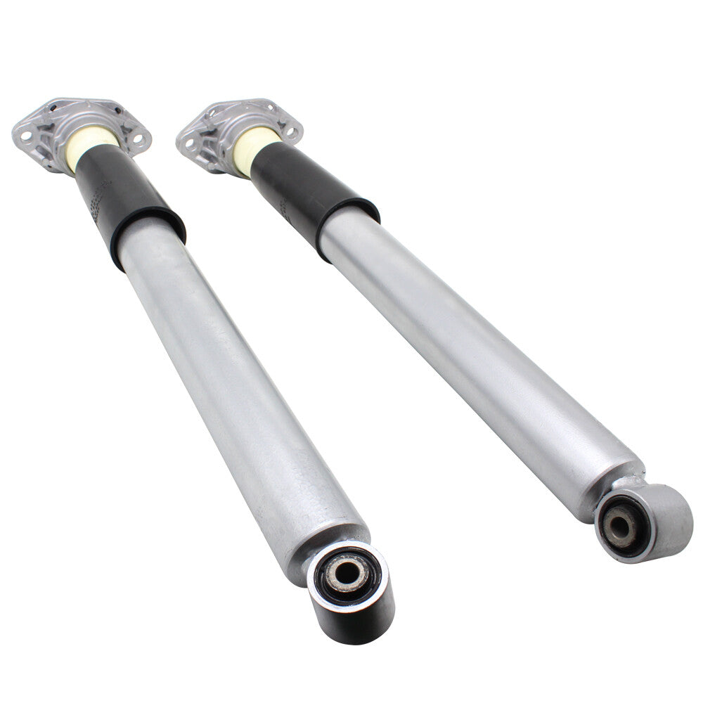 Pair for Porsche for Panamera 970 2010-16 Rear Left Right Air Suspension Shock Strut