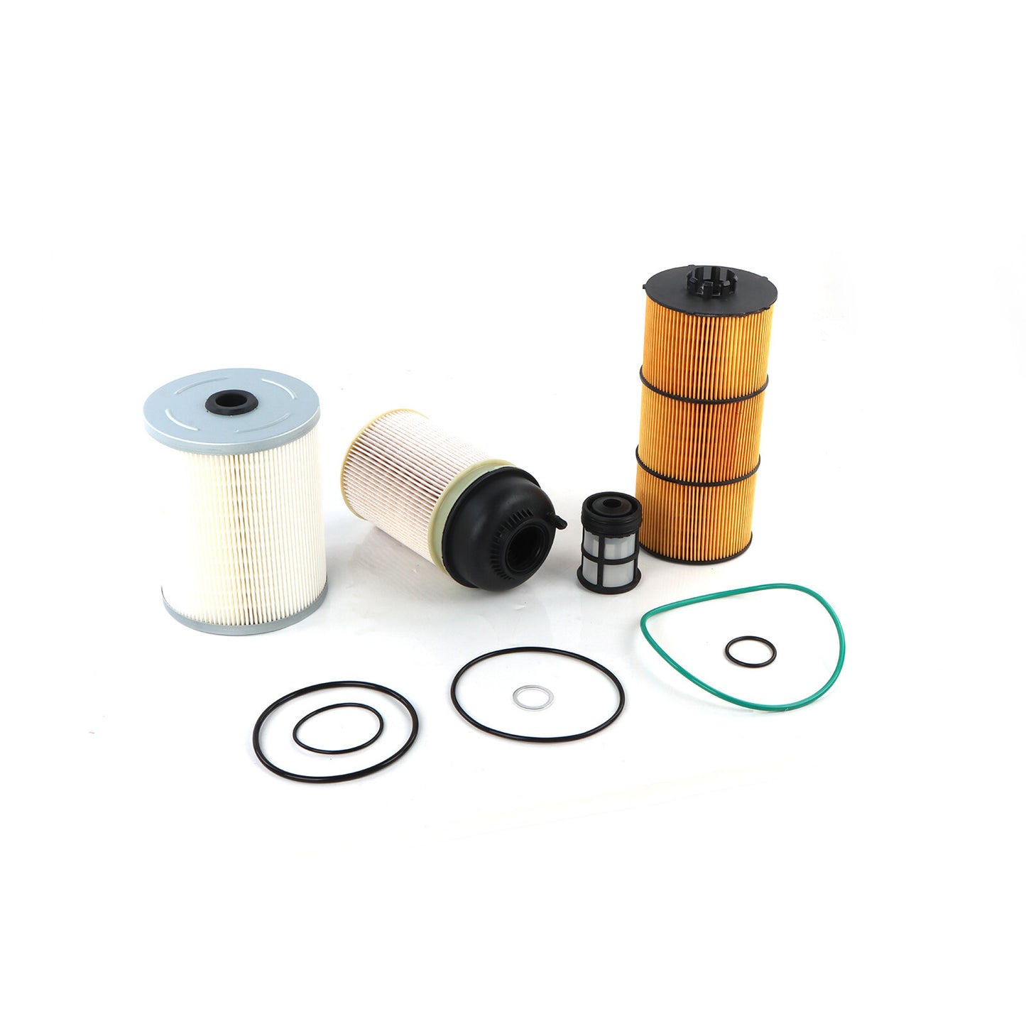 Oil Fuel Filter for Freightliner DD13 DD15 DD16 P551011/P551063/P551005