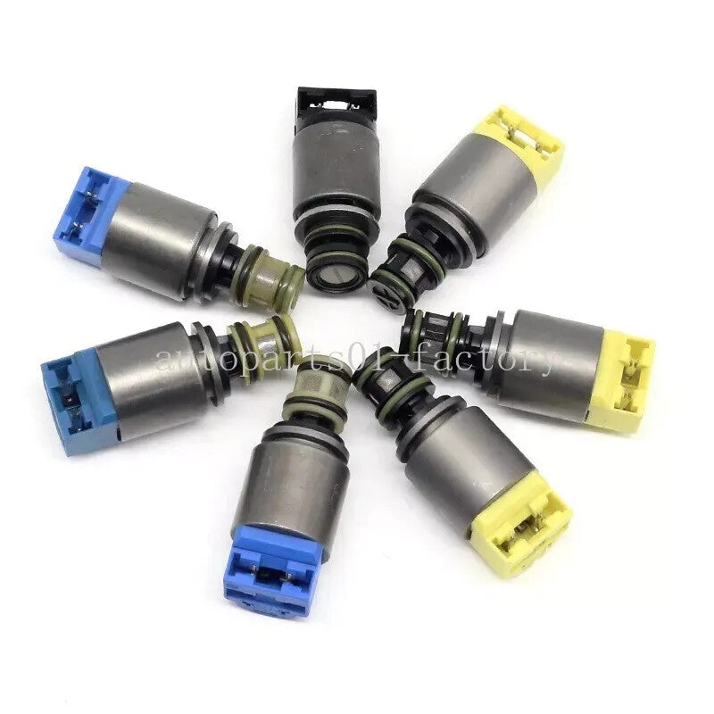 6HP19 Automatic Transmission Solenoid for BMW E53 X5 E60 545i E63 E64 E85 E86