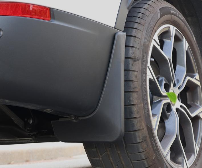 Mud Flaps fender Splash Guards Black ABS 4PCS 2016-2021 Fit for BMW X1 F48