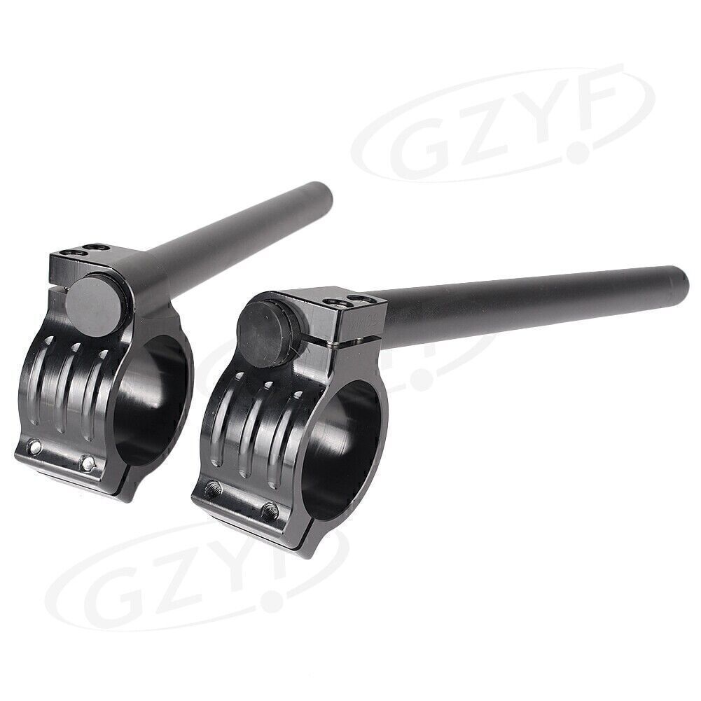 22mm 7/8 Clips am Lenker mit verstellbaren Klemmen f¨¹r 36MM Gabelrohr Motor