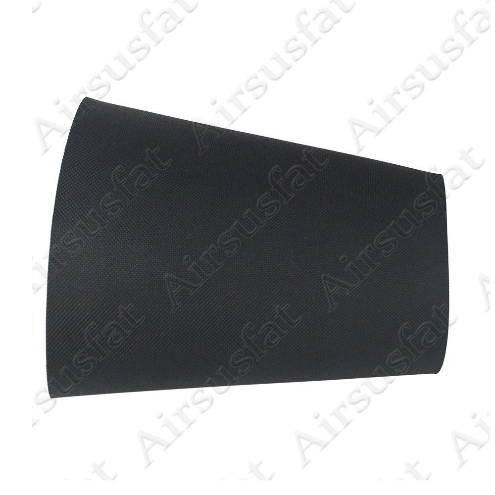 Suitable for Jeep for Wrangler,for Dodge for Ram 1500, 2500, 3500 2-piece jump bumper anti-collision stop