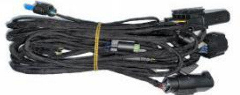 61128718954 Front Bumper Parking Sensor Wiring Harness Cable Fits for BMW 3 G20